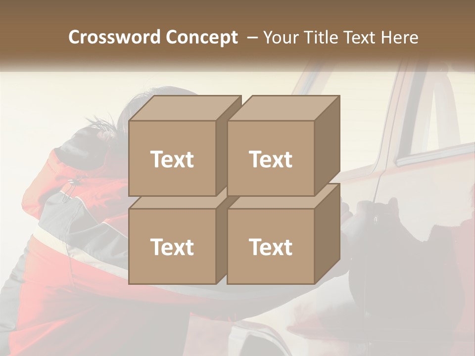Part Ventilation Industry PowerPoint Template