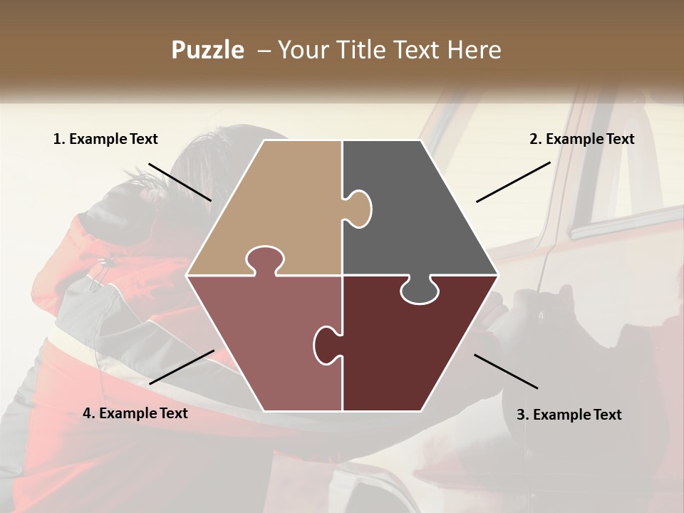 Part Ventilation Industry PowerPoint Template