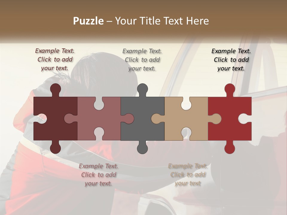 Part Ventilation Industry PowerPoint Template