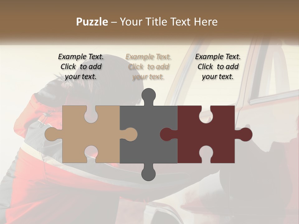 Part Ventilation Industry PowerPoint Template