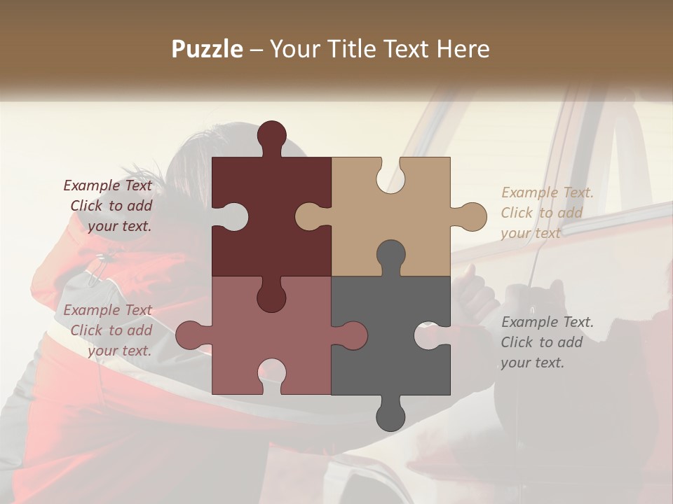 Part Ventilation Industry PowerPoint Template