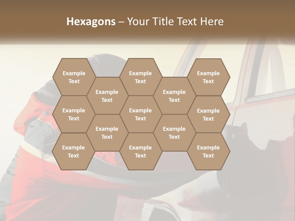 Part Ventilation Industry PowerPoint Template