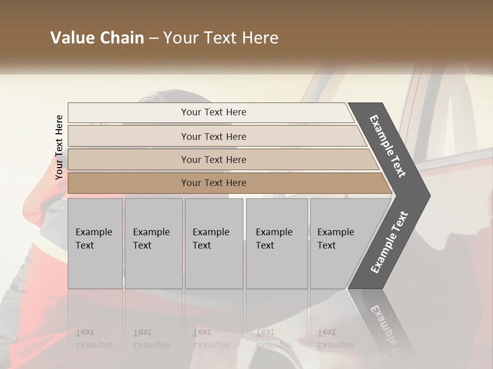 Part Ventilation Industry PowerPoint Template