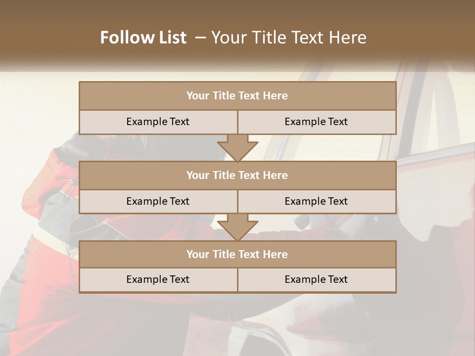 Part Ventilation Industry PowerPoint Template