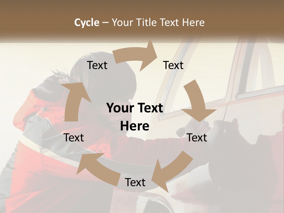 Part Ventilation Industry PowerPoint Template