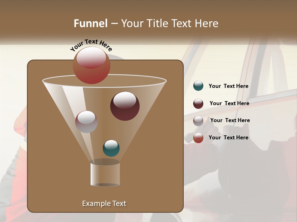 Part Ventilation Industry PowerPoint Template