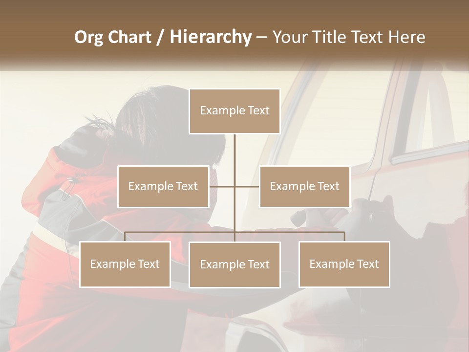 Part Ventilation Industry PowerPoint Template