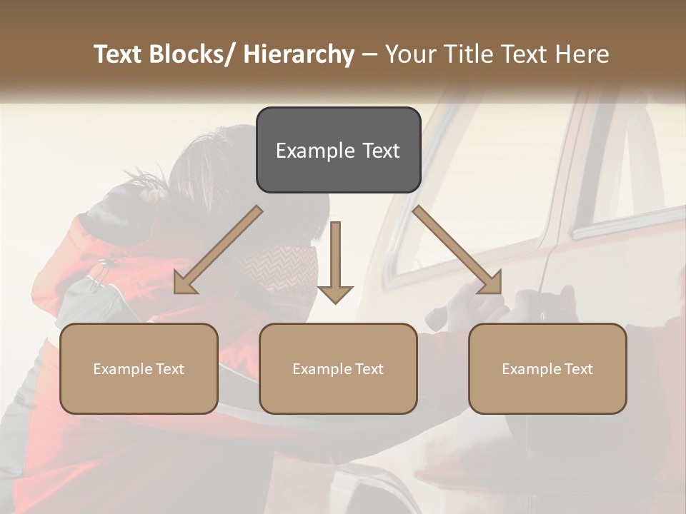 Part Ventilation Industry PowerPoint Template