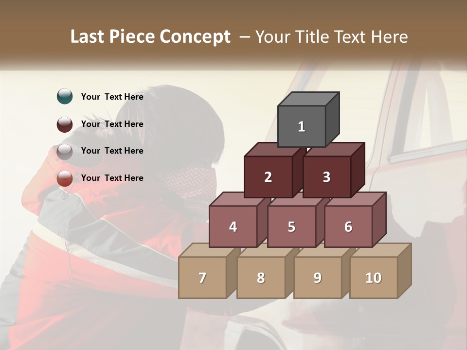 Part Ventilation Industry PowerPoint Template