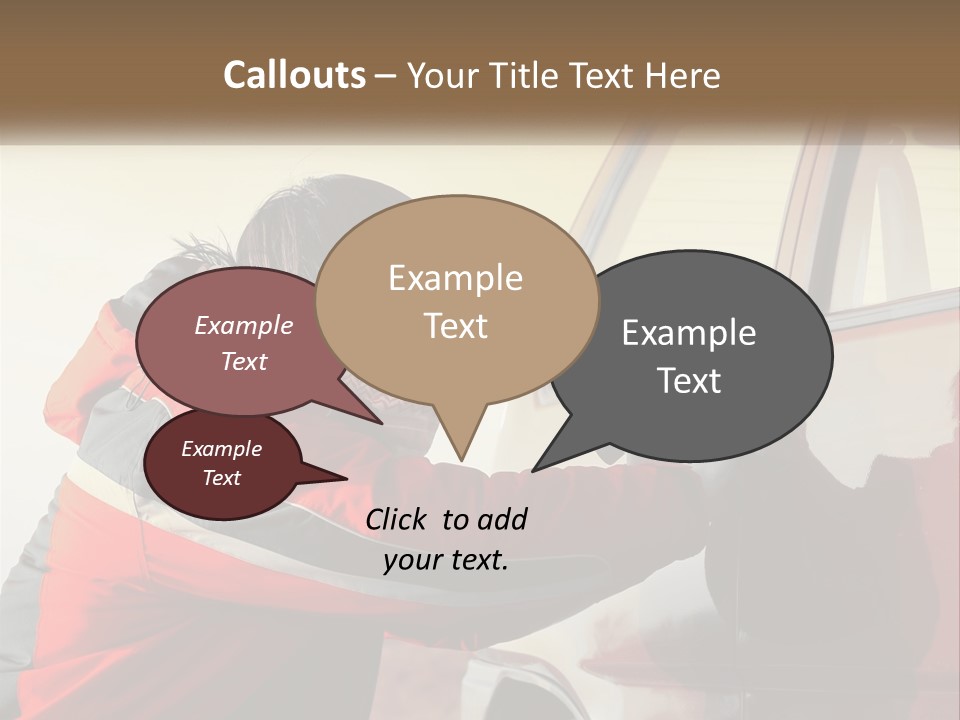 Part Ventilation Industry PowerPoint Template