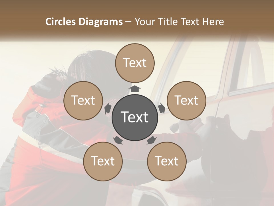 Part Ventilation Industry PowerPoint Template