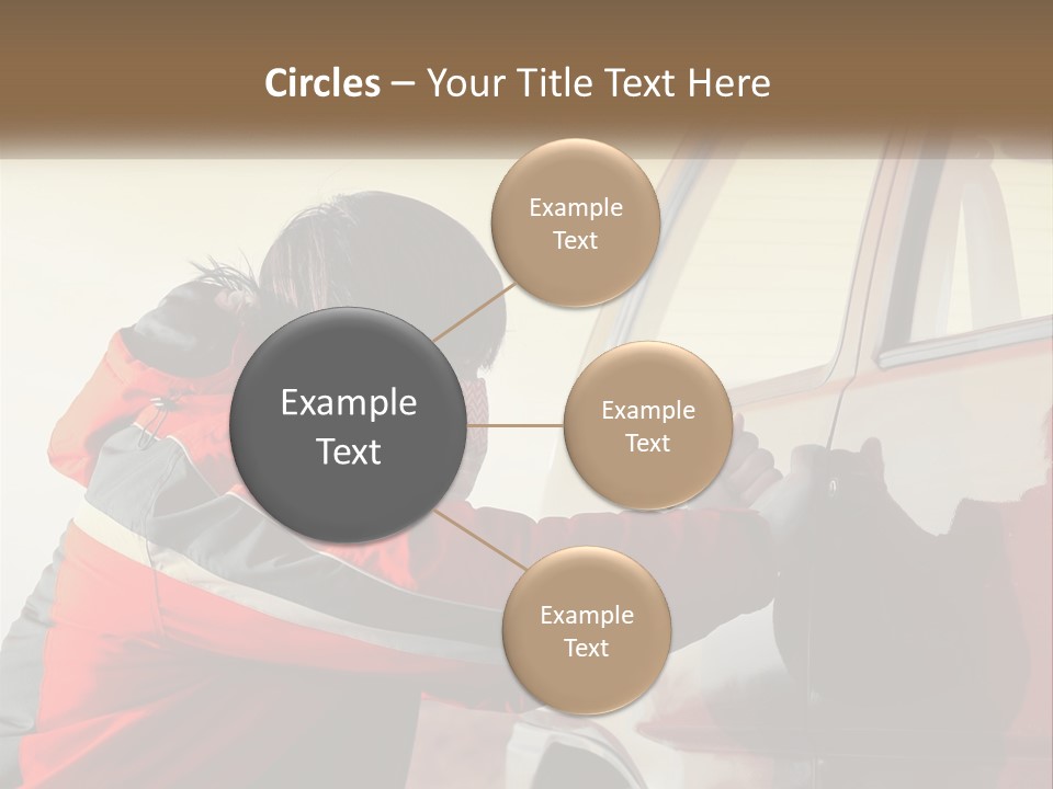 Part Ventilation Industry PowerPoint Template