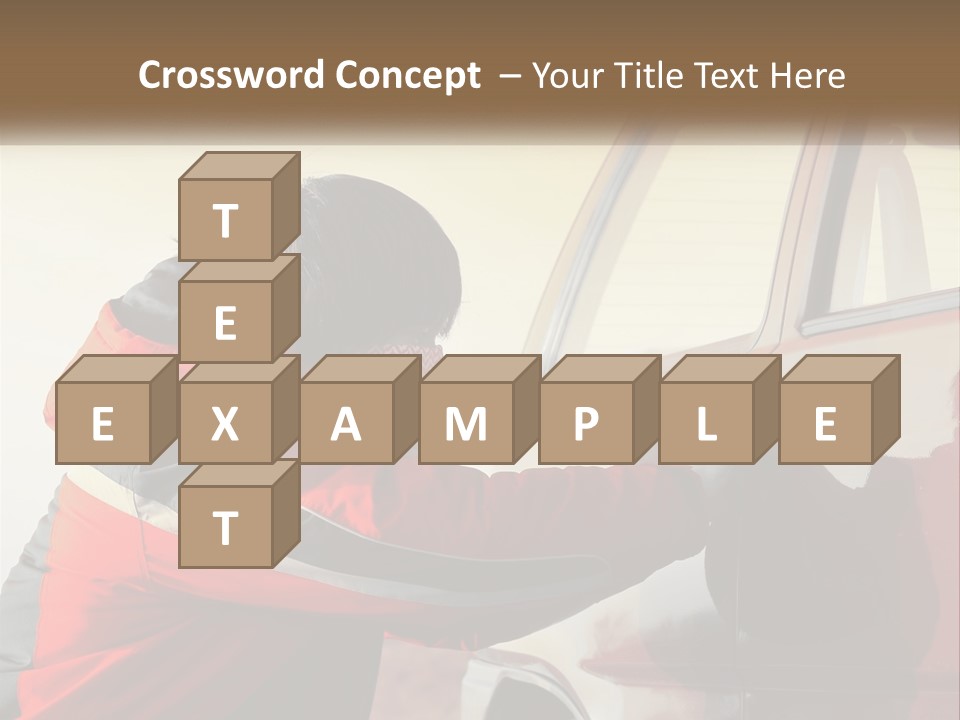 Part Ventilation Industry PowerPoint Template