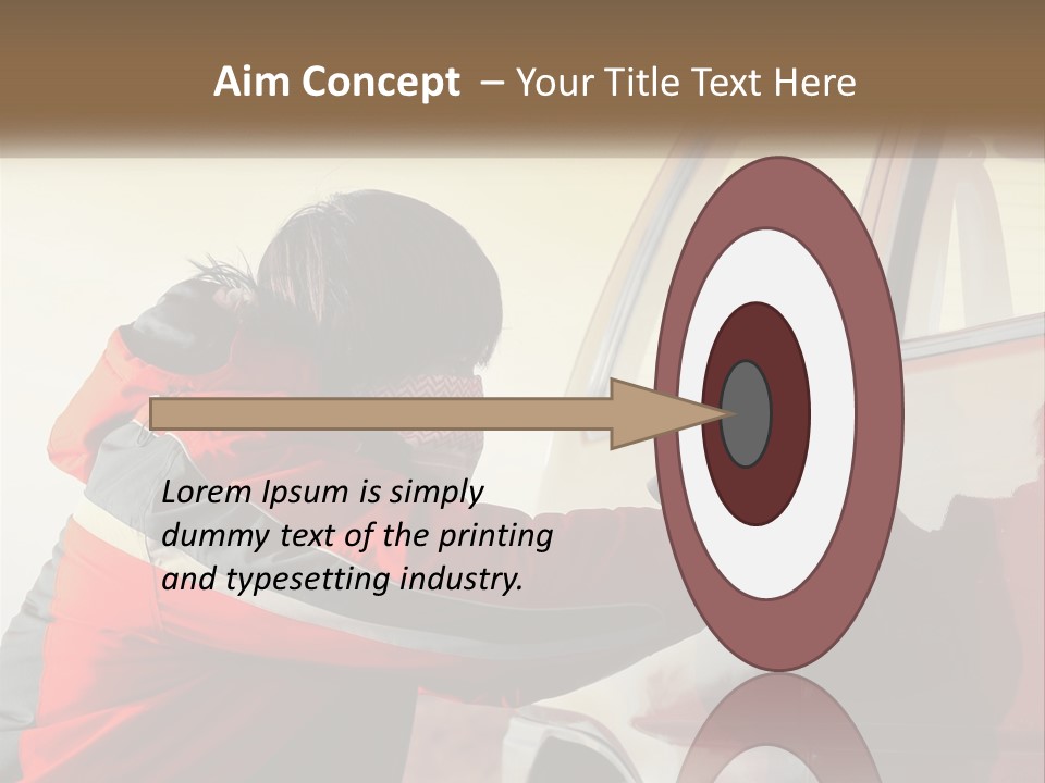 Part Ventilation Industry PowerPoint Template