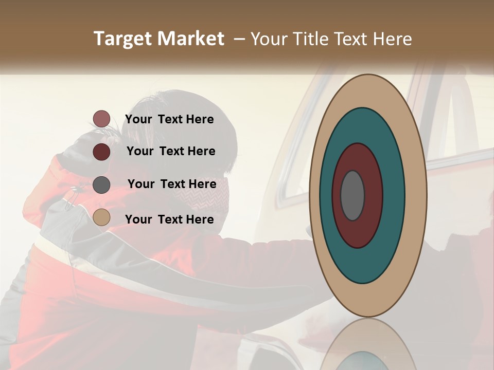 Part Ventilation Industry PowerPoint Template