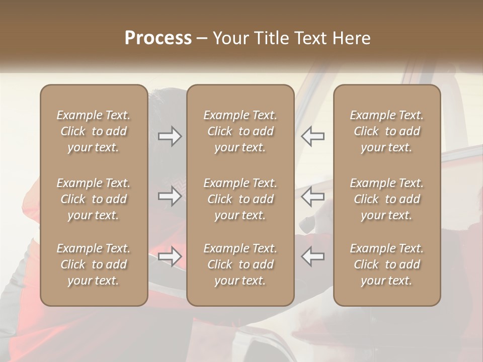 Part Ventilation Industry PowerPoint Template