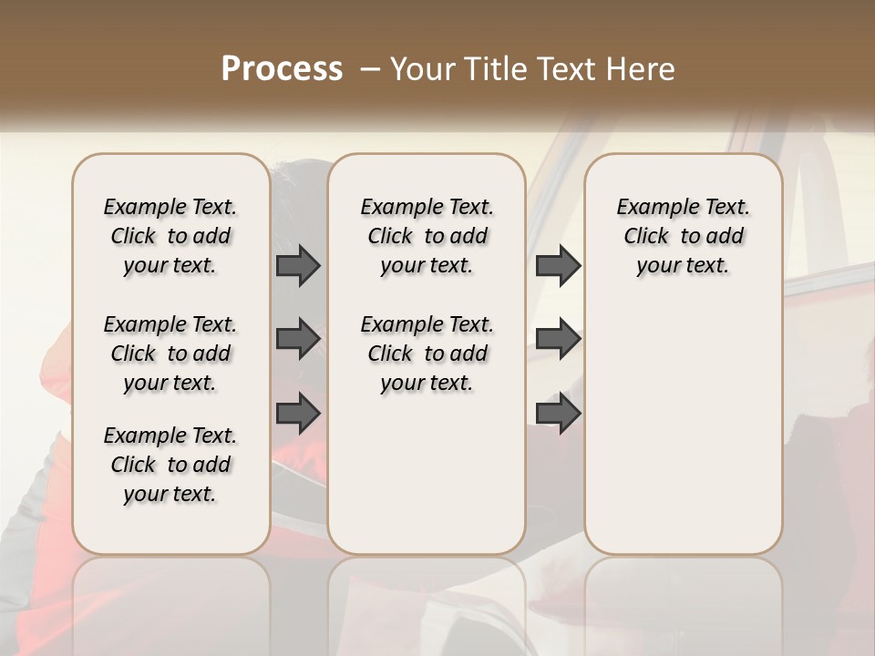 Part Ventilation Industry PowerPoint Template