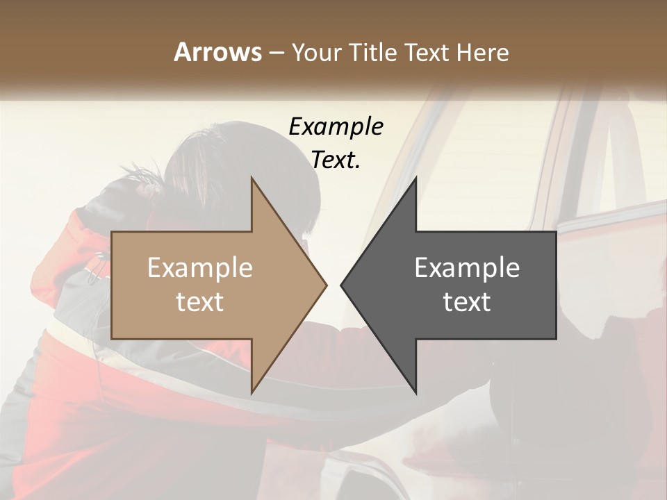 Part Ventilation Industry PowerPoint Template
