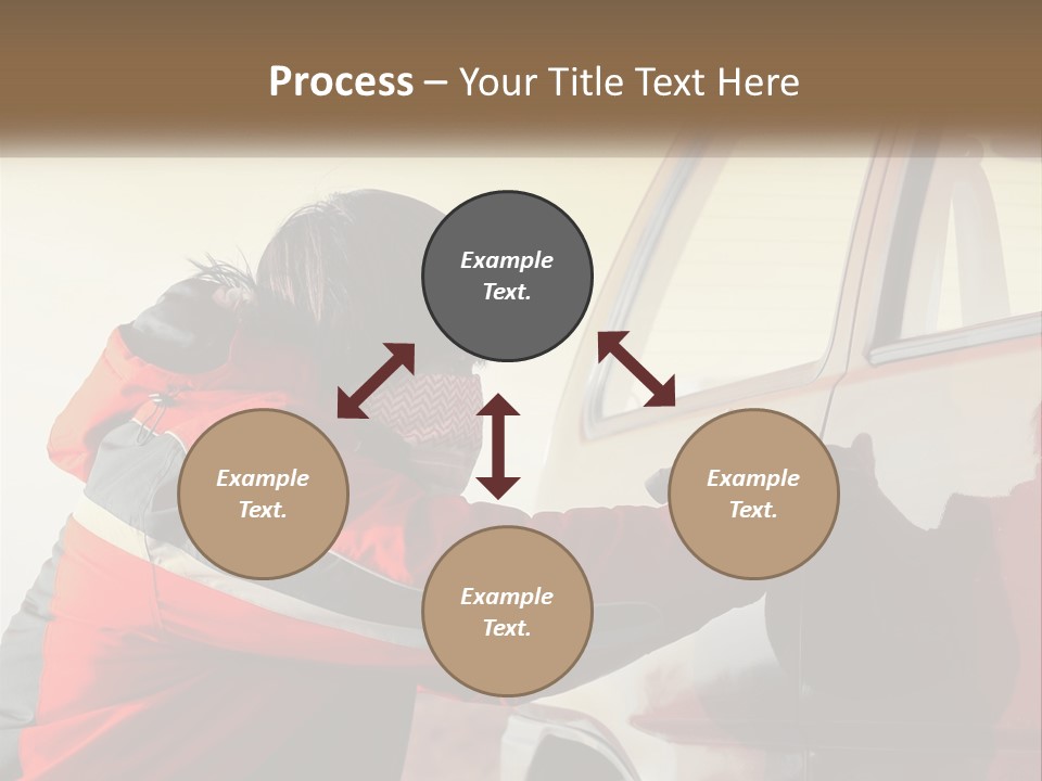 Part Ventilation Industry PowerPoint Template