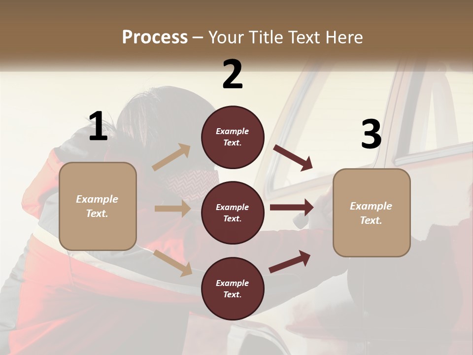 Part Ventilation Industry PowerPoint Template