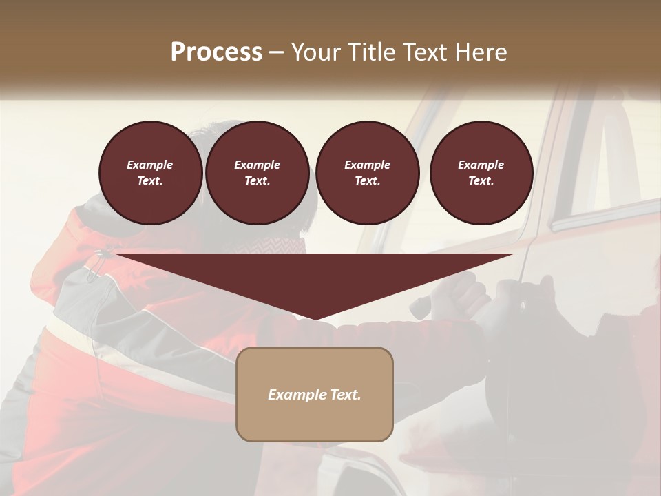 Part Ventilation Industry PowerPoint Template