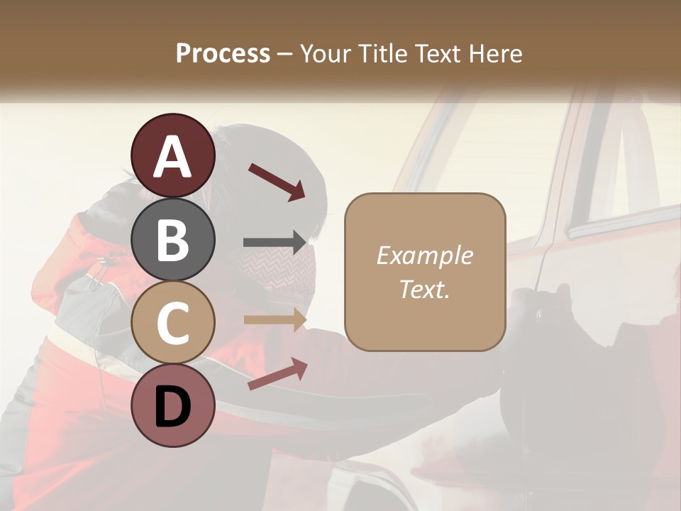 Part Ventilation Industry PowerPoint Template