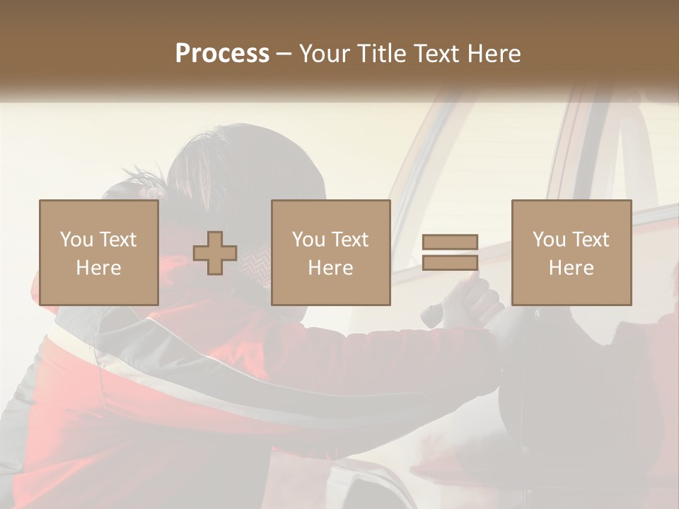 Part Ventilation Industry PowerPoint Template