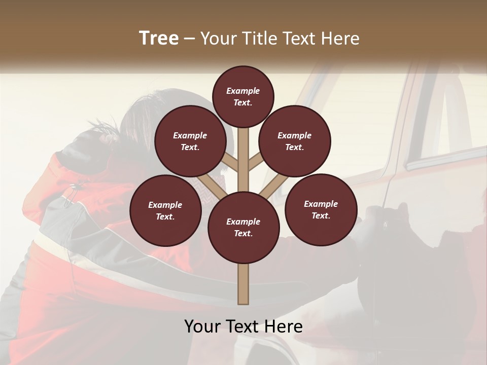 Part Ventilation Industry PowerPoint Template
