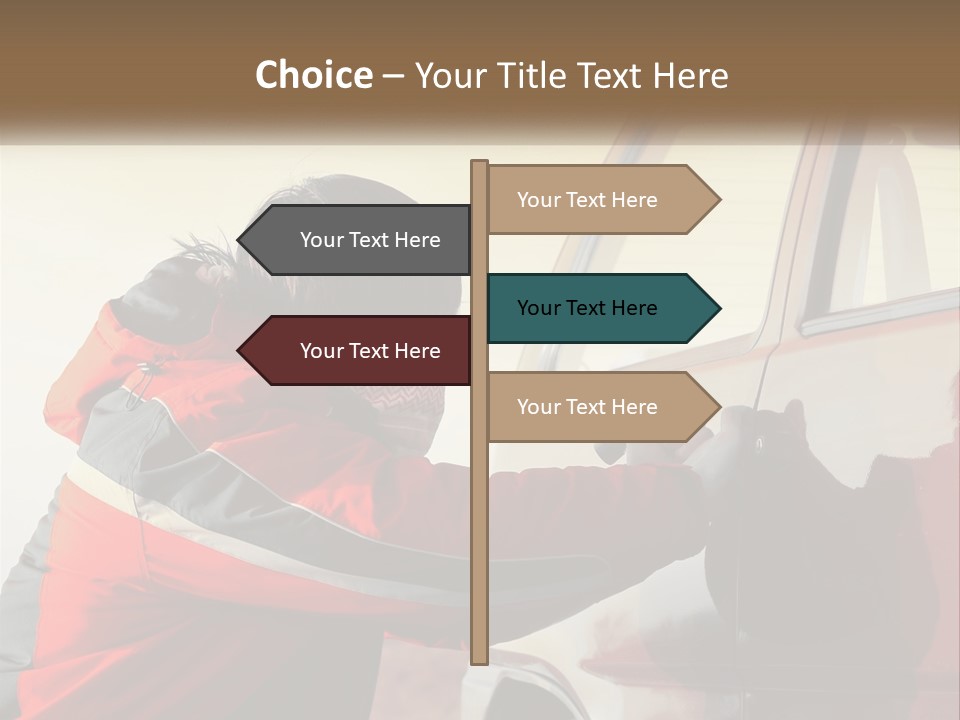 Part Ventilation Industry PowerPoint Template