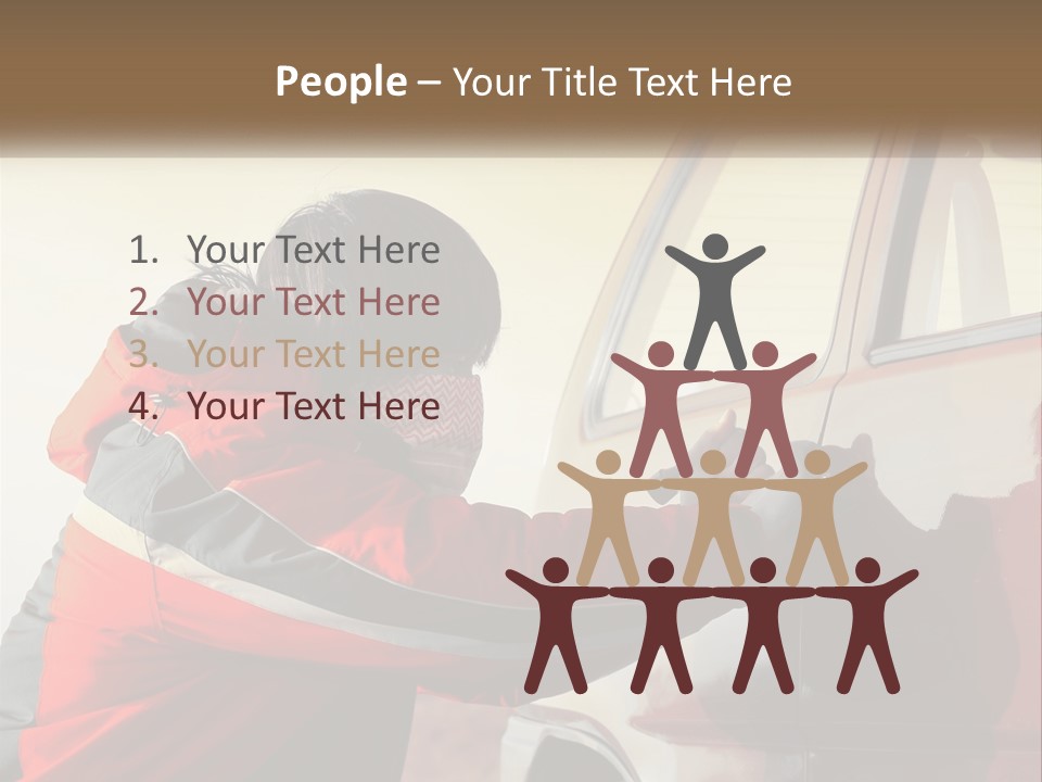 Part Ventilation Industry PowerPoint Template