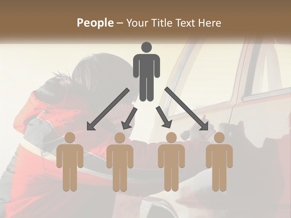 Part Ventilation Industry PowerPoint Template