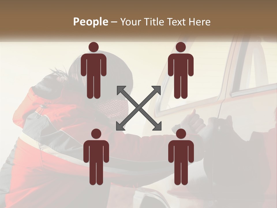 Part Ventilation Industry PowerPoint Template