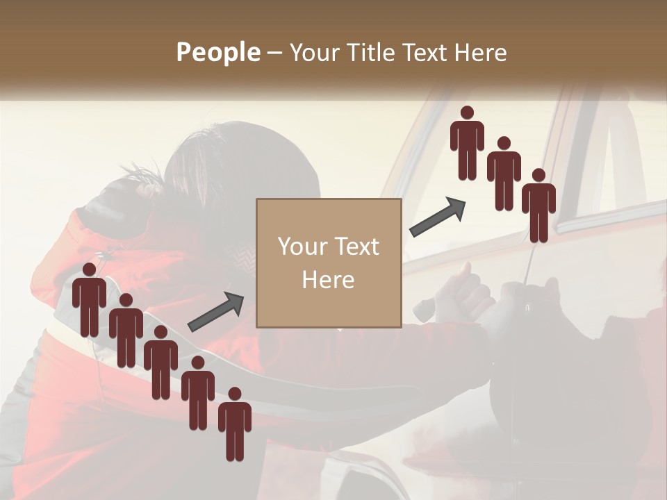 Part Ventilation Industry PowerPoint Template