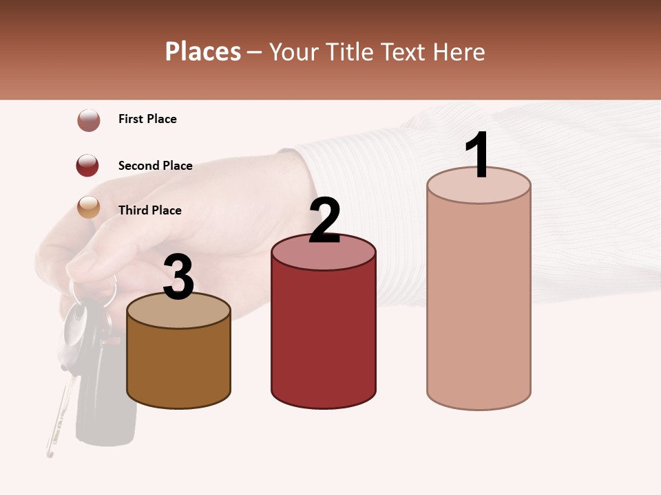 Switch Conditioner Ventilation PowerPoint Template