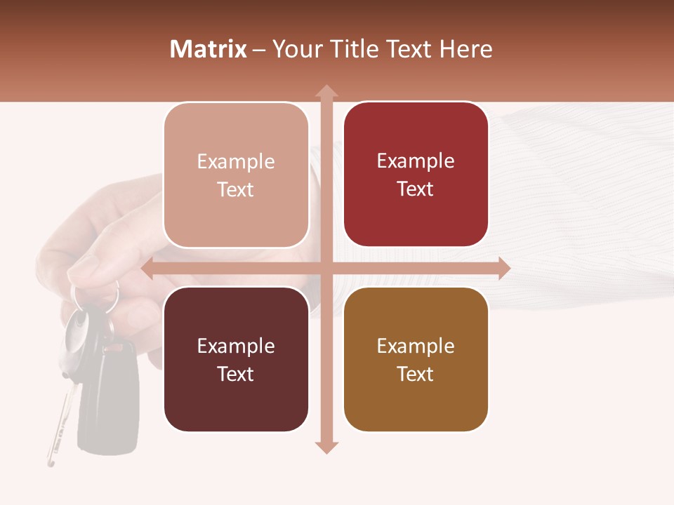 Switch Conditioner Ventilation PowerPoint Template