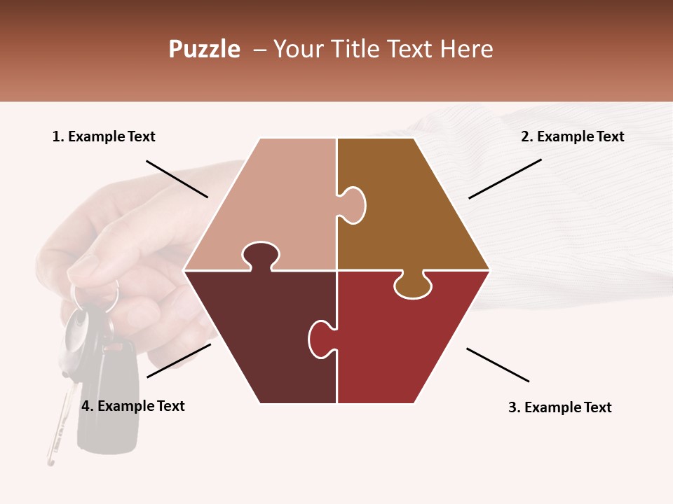 Switch Conditioner Ventilation PowerPoint Template