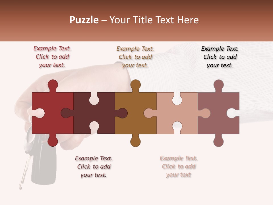 Switch Conditioner Ventilation PowerPoint Template