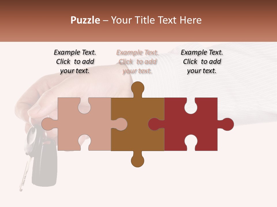 Switch Conditioner Ventilation PowerPoint Template