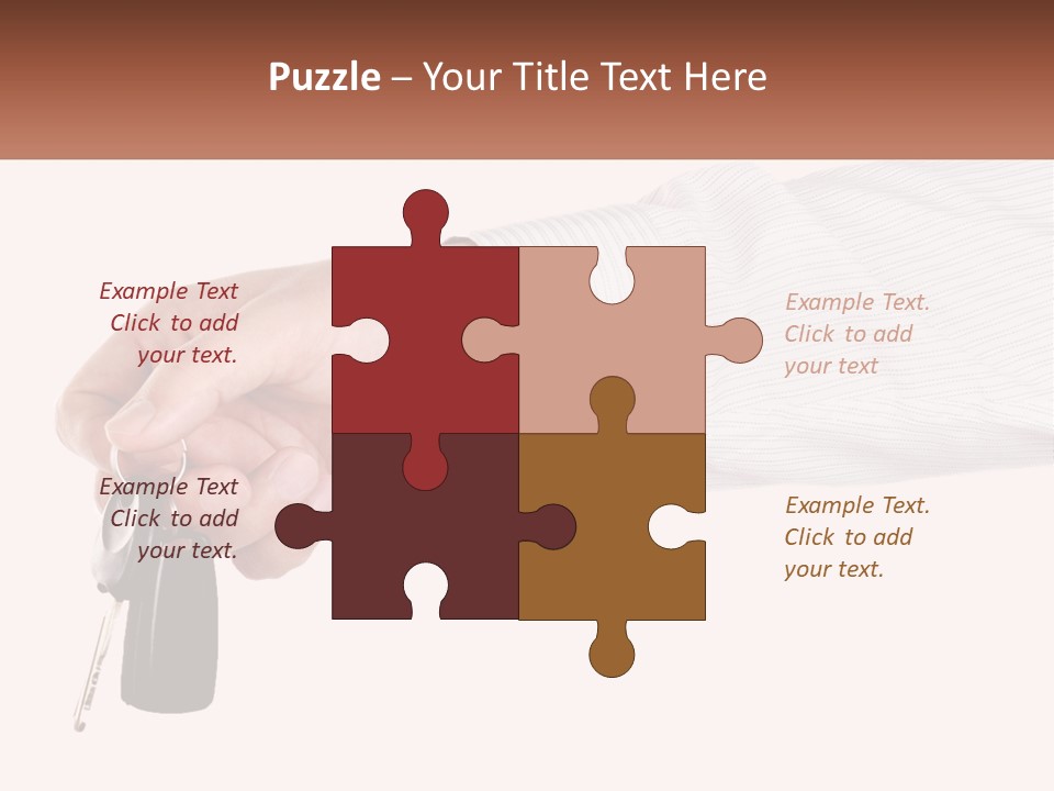 Switch Conditioner Ventilation PowerPoint Template
