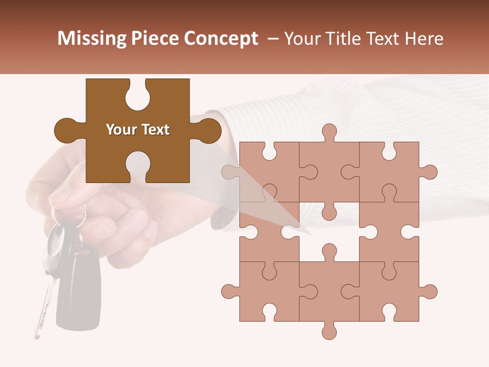 Switch Conditioner Ventilation PowerPoint Template