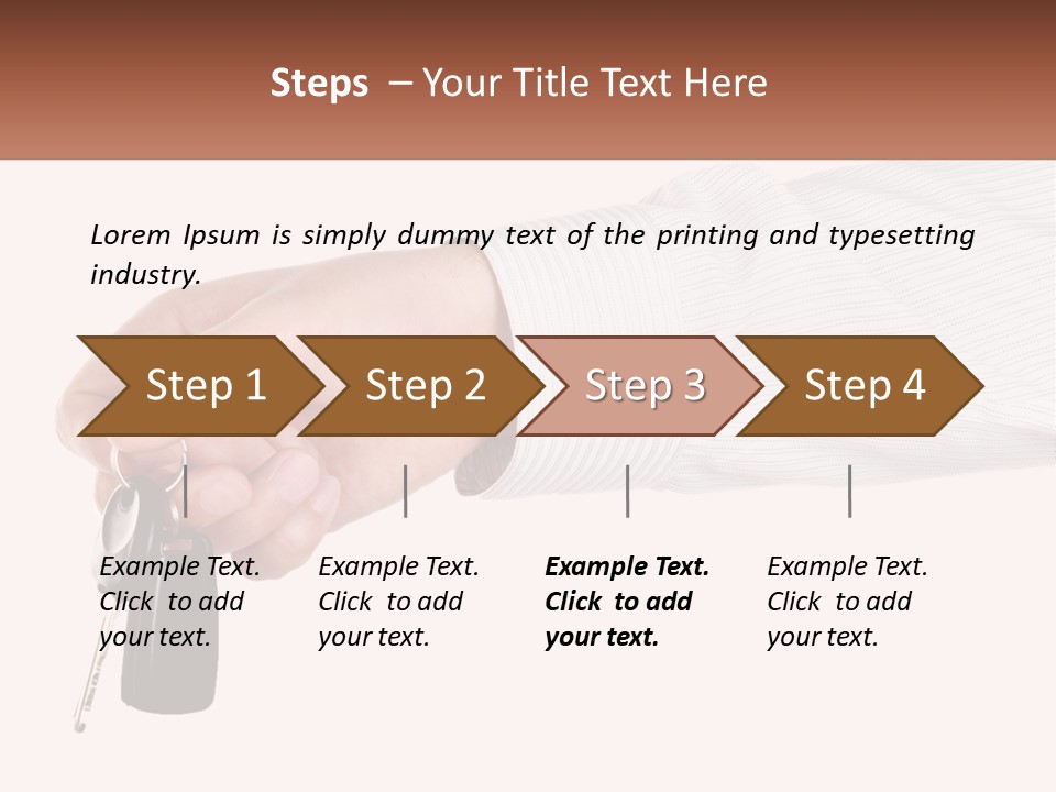 Switch Conditioner Ventilation PowerPoint Template