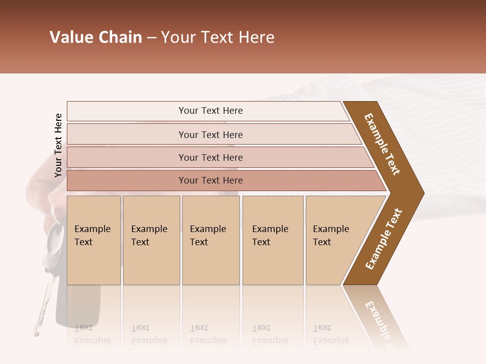 Switch Conditioner Ventilation PowerPoint Template