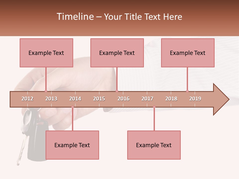 Switch Conditioner Ventilation PowerPoint Template
