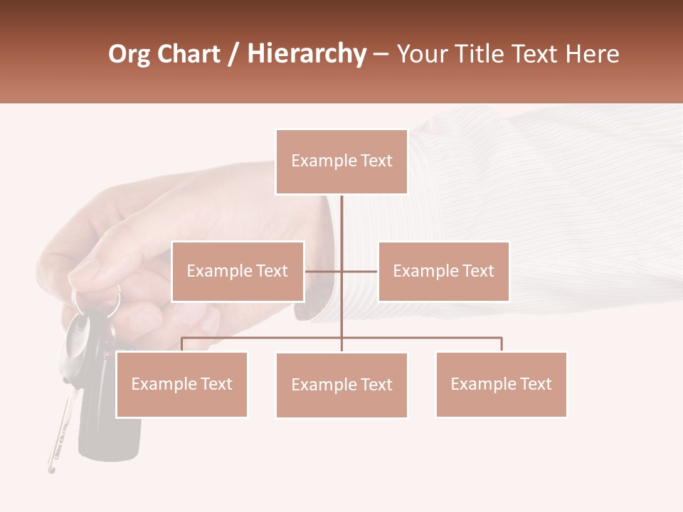 Switch Conditioner Ventilation PowerPoint Template