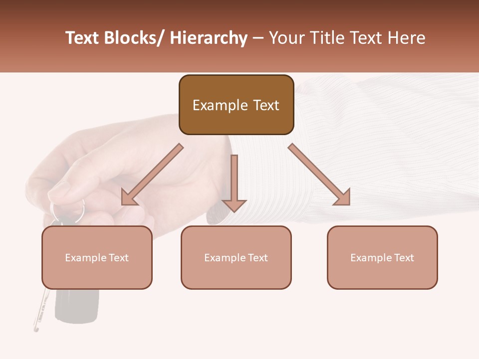 Switch Conditioner Ventilation PowerPoint Template