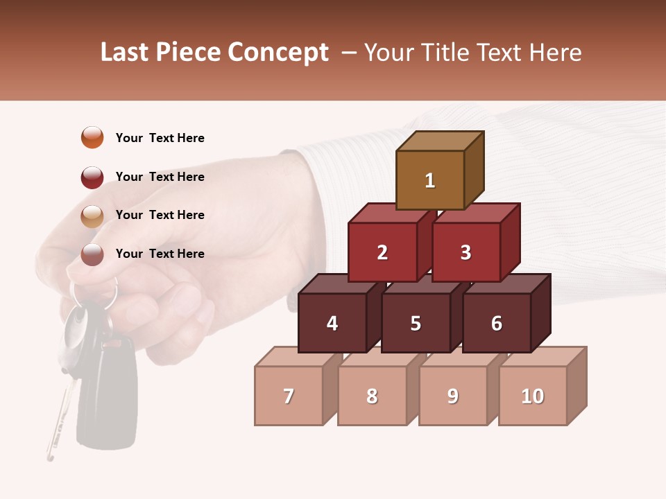 Switch Conditioner Ventilation PowerPoint Template