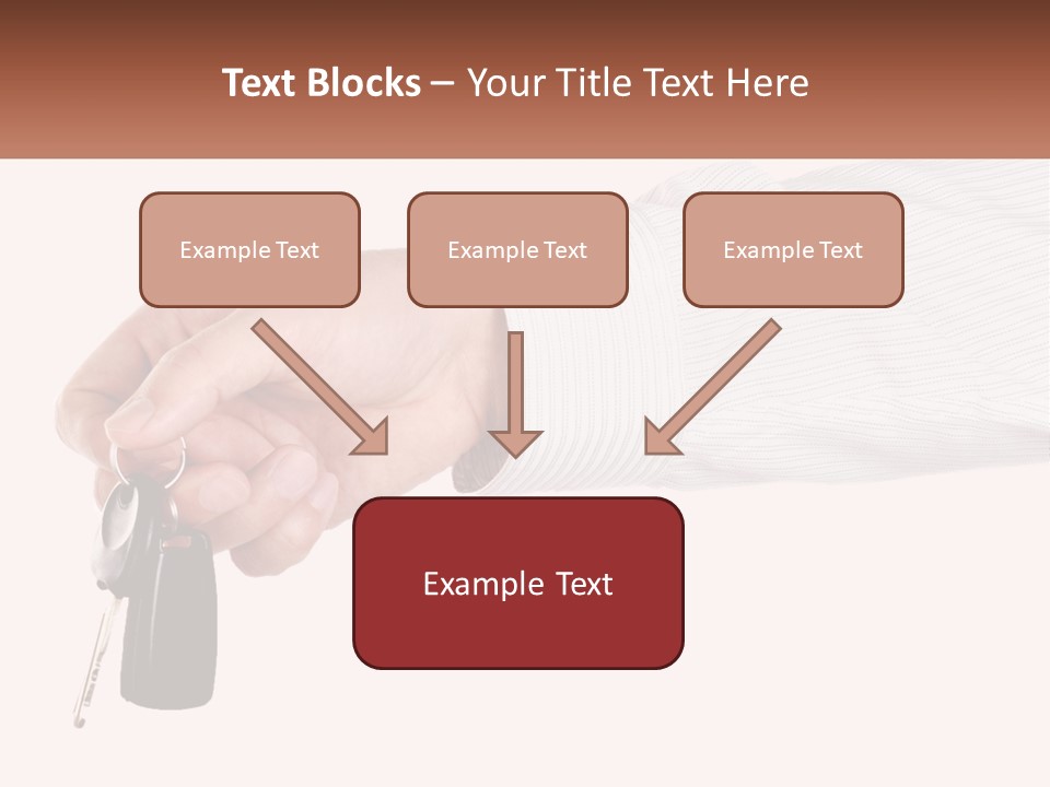 Switch Conditioner Ventilation PowerPoint Template
