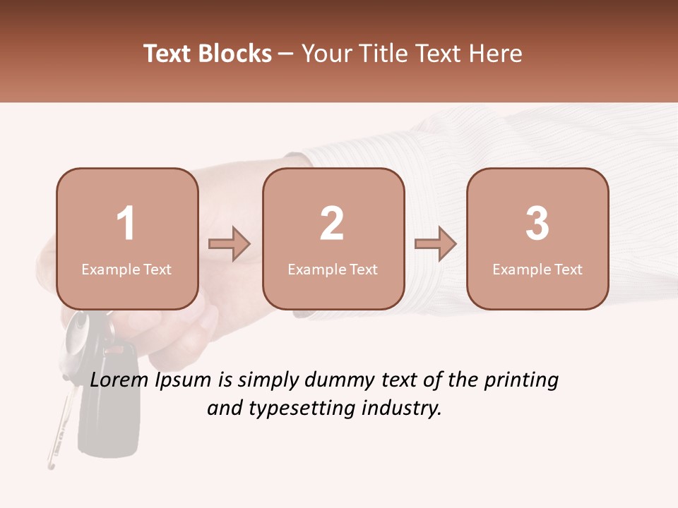 Switch Conditioner Ventilation PowerPoint Template