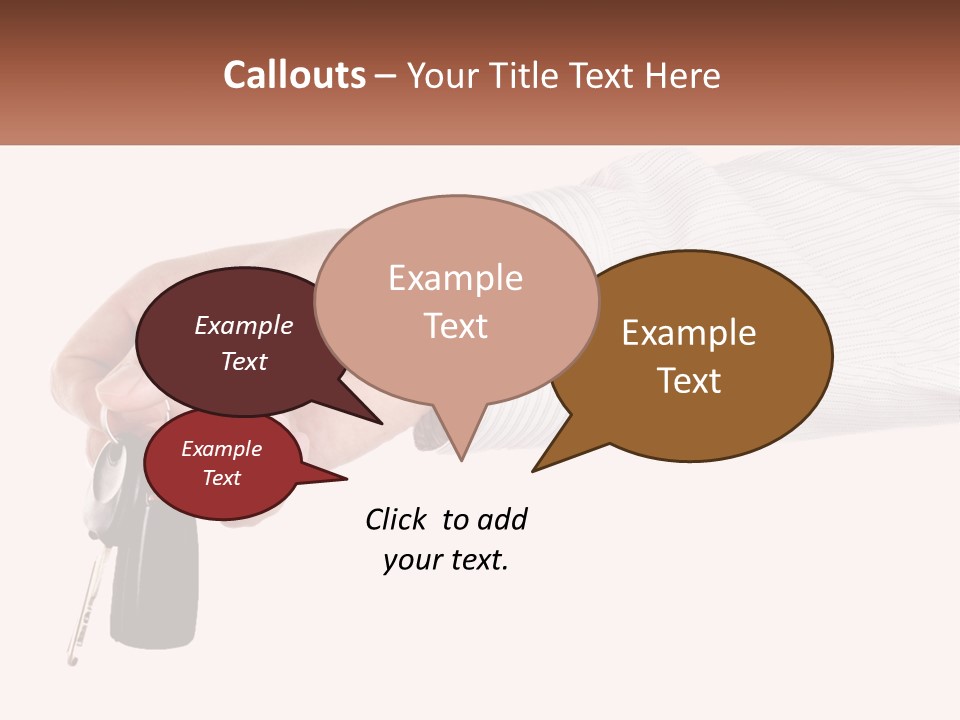 Switch Conditioner Ventilation PowerPoint Template