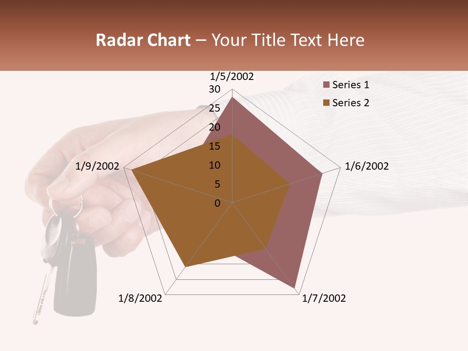 Switch Conditioner Ventilation PowerPoint Template